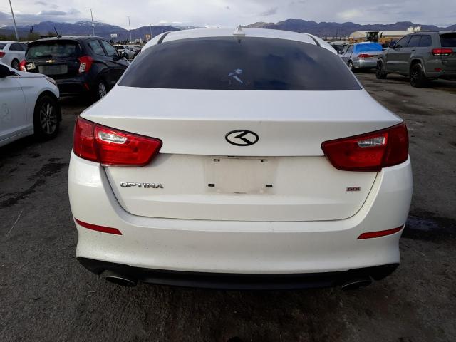 Photo 6 from auction – 2015 KIA OPTIMA LX with VIN KNAGM4A74F5644194