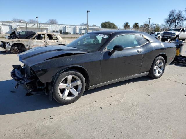 DODGE CHALLENGER 2012 with VIN 2C3CDYAGXCH118198 - Photo from auction