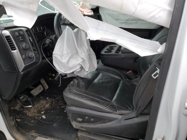 Photo 7 from auction – 2019 CHEVROLET SILVERADO with VIN 1GC1KSEG8KF211382