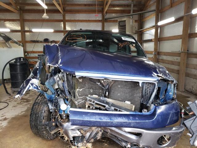 Photo 5 from auction – 2008 FORD F150 with VIN 1FTPX14V18FA29456