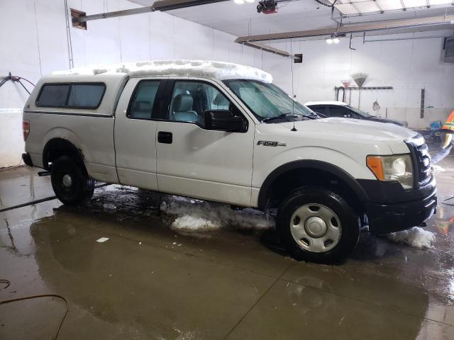 Photo 4 from auction – 2009 FORD F150 SUPER with VIN 1FTRX14W29FB42366