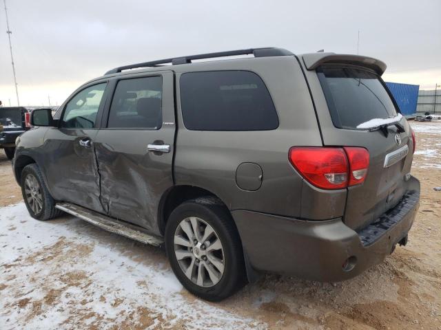 Photo 2 from auction – 2012 TOYOTA SEQUOIA LI with VIN 5TDKY5G10CS039881