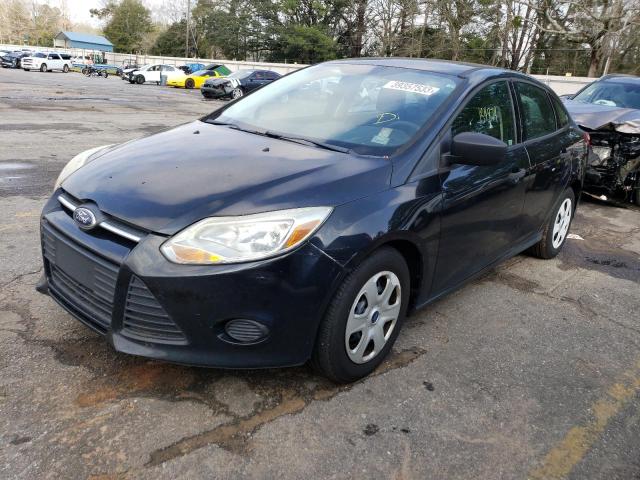 FORD FOCUS S 2012 with VIN 1FAHP3E20CL380878 - Photo from auction