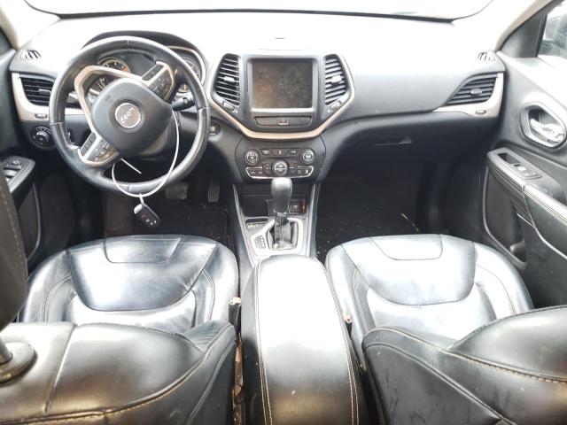 Photo 8 from auction – 2016 JEEP CHEROKEE L with VIN 1C4PJLDB4GW274138