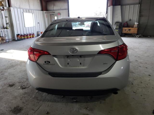 Photo 6 from auction – 2017 TOYOTA COROLLA L with VIN 2T1BURHE5HC831304