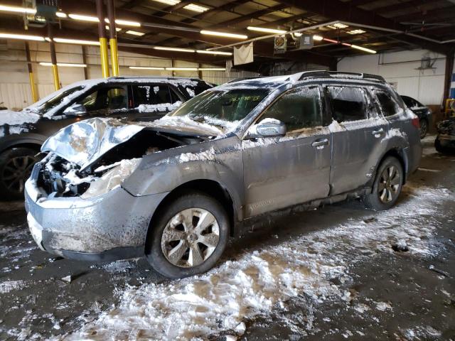 SUBARU OUTBACK 2. 2012 with VIN 4S4BRCKC7C3257677 - Photo from auction