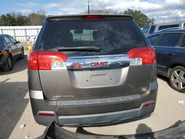 Photo 6 from auction – 2011 GMC TERRAIN SL with VIN 2CTALMEC0B6413153