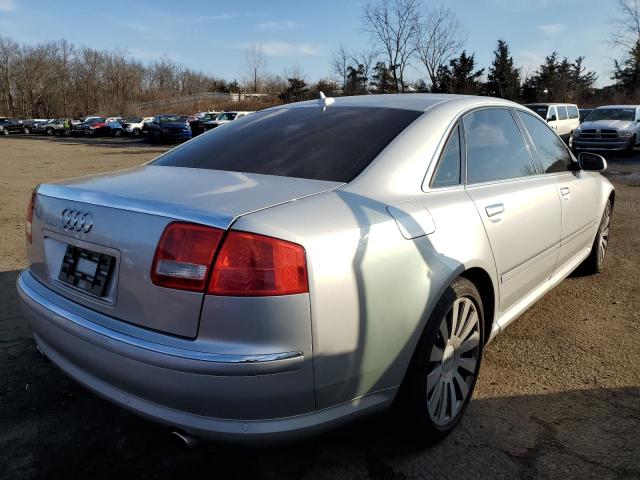 Photo 3 from auction – 2007 AUDI A8 L QUATT with VIN WAUMV44E27N002892
