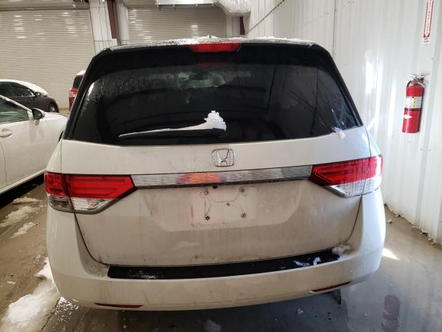 Photo 6 from auction – 2015 HONDA ODYSSEY EX with VIN 5FNRL5H65FB086548