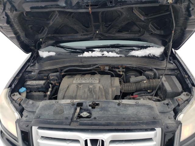 Photo 12 from auction – 2007 HONDA PILOT EXL with VIN 2HKYF18537H001826