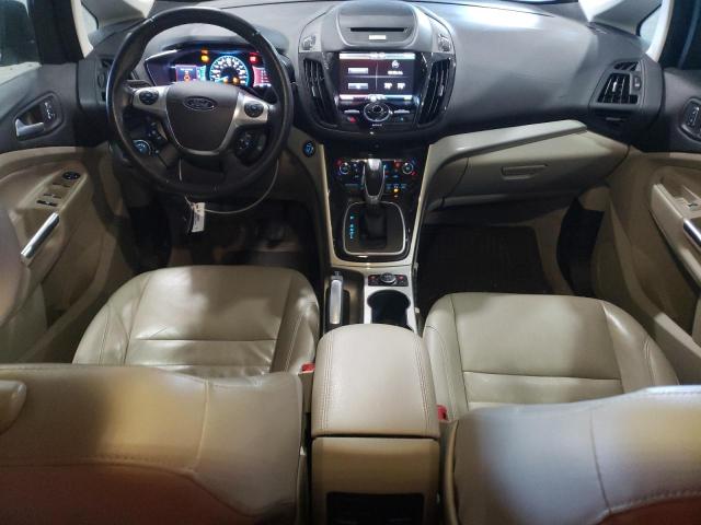 Photo 8 from auction – 2015 FORD C-MAX PREM with VIN 1FADP5CU3FL110790