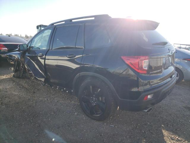 Photo 2 from auction – 2019 HONDA PASSPORT E with VIN 5FNYF8H00KB030723
