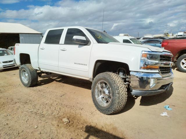 Zdjęcie 4 z aukcji – 2016 CHEVROLET SILVERADO z VIN 3GCUKREC8GG375238