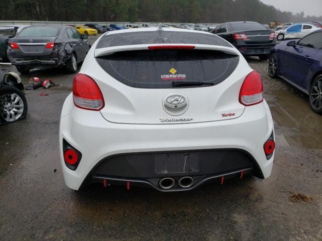 Photo 6 from auction – 2017 HYUNDAI VELOSTER T with VIN KMHTC6AE3HU310497