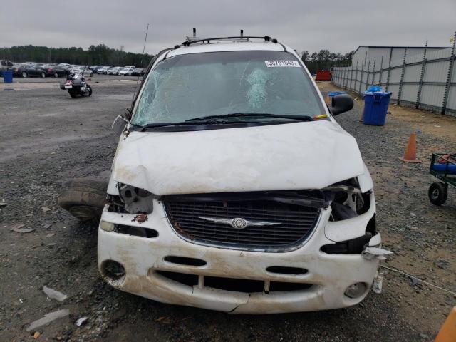 Photo 5 from auction – 2000 CHRYSLER TOWN & COU with VIN 1C4GP44G9YB762428