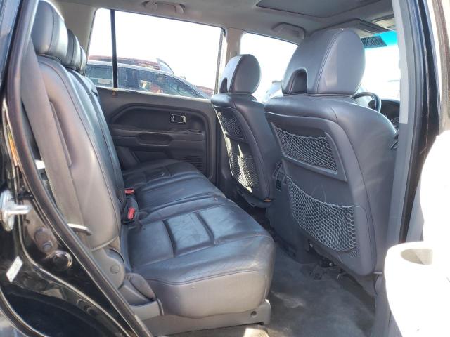 Photo 10 from auction – 2006 HONDA PILOT EX with VIN 5FNYF18666B022952