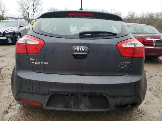 Photo 6 from auction – 2015 KIA RIO EX with VIN KNADN5A36F6457617