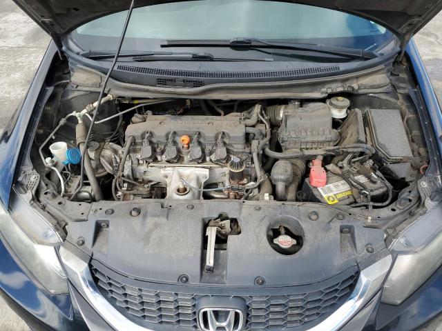 Photo 11 from auction – 2014 HONDA CIVIC LX with VIN 19XFB2F51EE032604