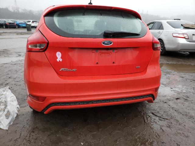 Photo 6 from auction – 2016 FORD FOCUS SE with VIN 1FADP3K20GL288419