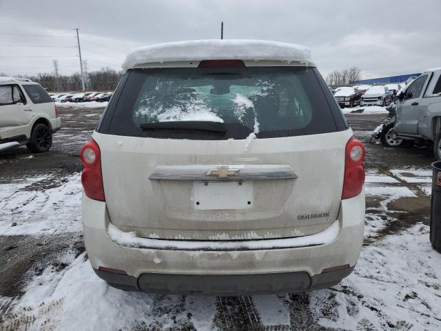 Photo 6 from auction – 2015 CHEVROLET EQUINOX LS with VIN 2GNALAEKXF1163481