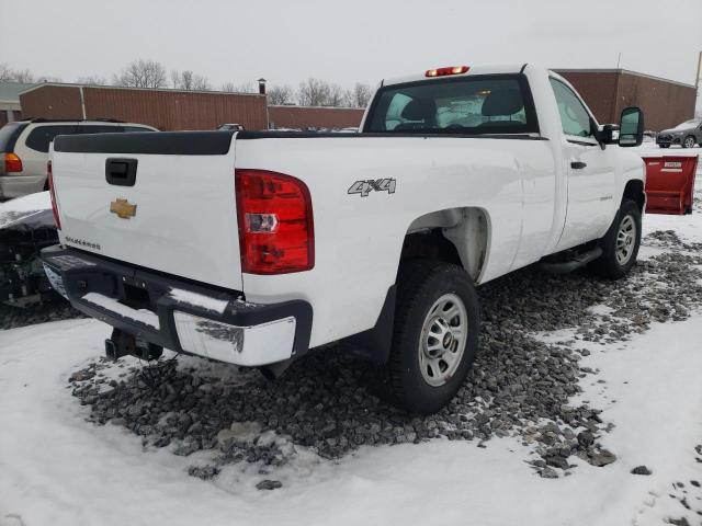 Photo 3 from auction – 2014 CHEVROLET SILVERADO with VIN 1GC3KZCGXEF172786