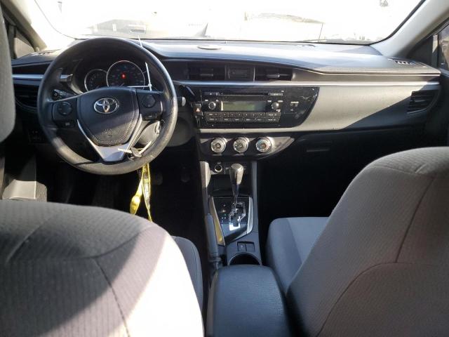 Photo 8 from auction – 2014 TOYOTA COROLLA L with VIN 2T1BURHE9EC077027