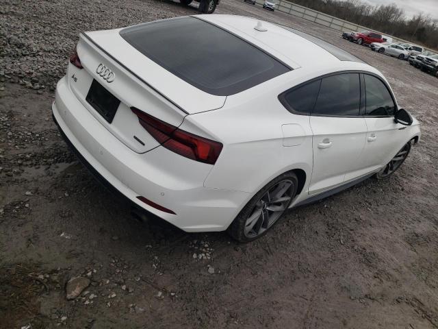 Photo 3 from auction – 2019 AUDI A5 PREMIUM with VIN WAUENCF52KA073280