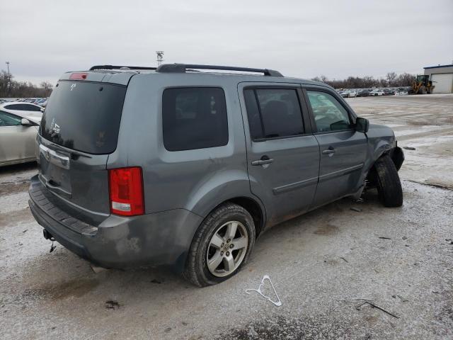 Photo 3 from auction – 2009 HONDA PILOT EX with VIN 5FNYF38439B020168