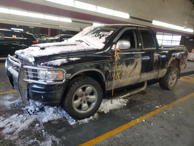 DODGE RAM 1500 S 2003 with VIN 1D7HU18D93S278740 - Photo from auction