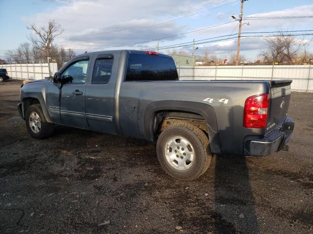 Photo 2 from auction – 2011 CHEVROLET SILVERADO with VIN 1GCRKSE33BZ411696