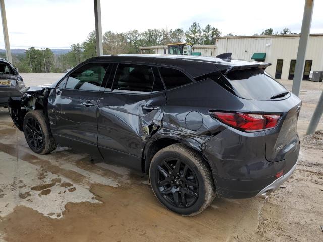 Photo 2 from auction – 2022 CHEVROLET BLAZER 2LT with VIN 3GNKBCR43NS150394