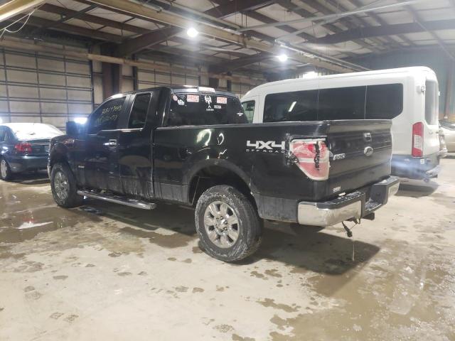 Photo 2 from auction – 2011 FORD F-150 with VIN 1FTFX1ET6BFB22506