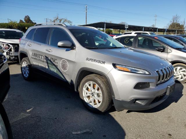 Photo 4 from auction – 2018 JEEP CHEROKEE L with VIN 1C4PJLCB5JD538892