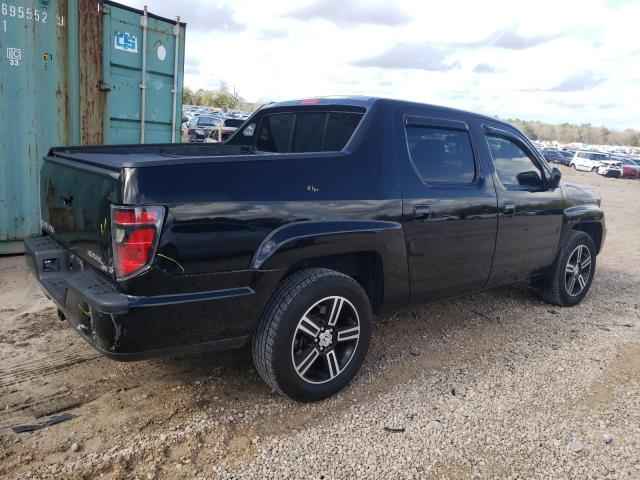 Photo 3 from auction – 2012 HONDA RIDGELINE with VIN 5FPYK1F78CB456025