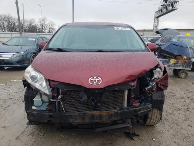 Photo 5 from auction – 2011 TOYOTA SIENNA LE with VIN 5TDKK3DC6BS071275