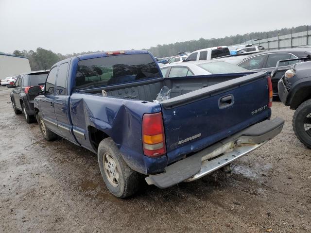 Photo 2 from auction – 2002 CHEVROLET SILVERADO with VIN 2GCEC19T221105694