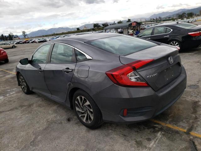 Photo 2 from auction – 2016 HONDA CIVIC EX with VIN 2HGFC2F78GH555142
