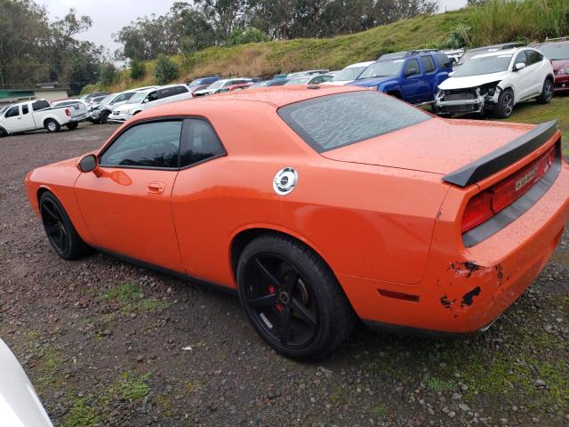 Foto 2 de la subasta – 2009 DODGE CHALLENGER con VIN 2B3LJ74W29H580475