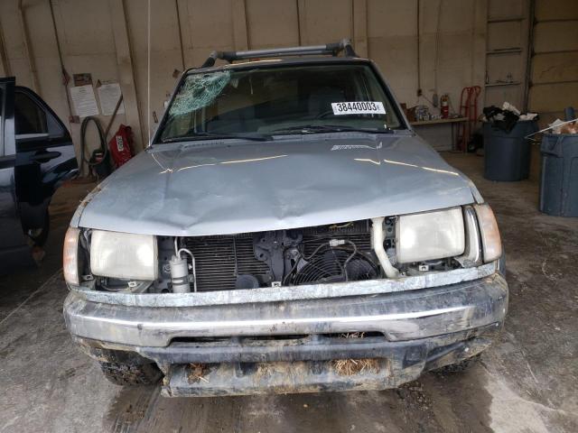 Photo 5 from auction – 2000 NISSAN FRONTIER C with VIN 1N6ED27Y9YC391674