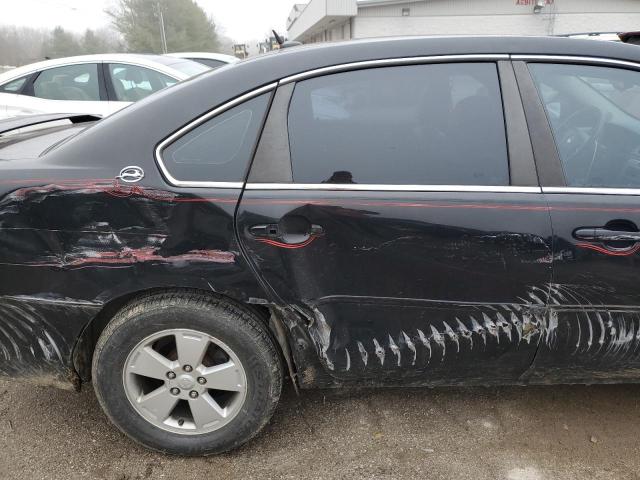 Photo 10 from auction – 2008 CHEVROLET IMPALA LT with VIN 2G1WT58K581365139