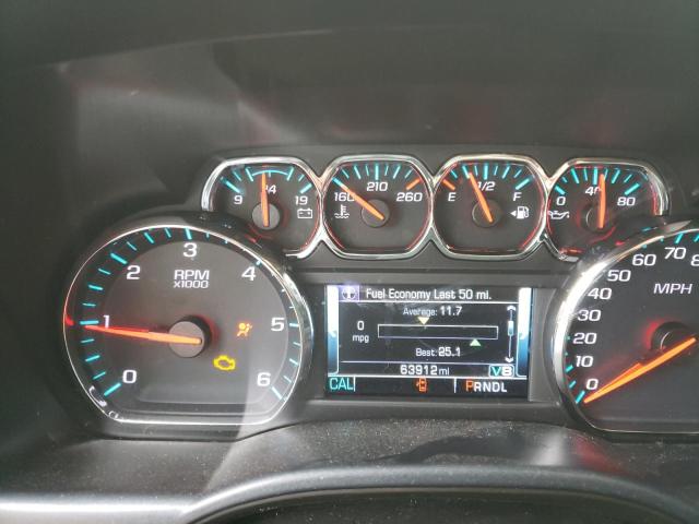 Photo 9 from auction – 2018 GMC SIERRA K15 with VIN 3GTU2NEC3JG421008