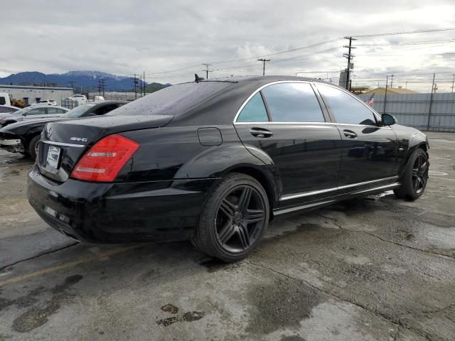 Photo 3 from auction – 2012 MERCEDES-BENZ S 550 with VIN WDDNG7DB0CA423168