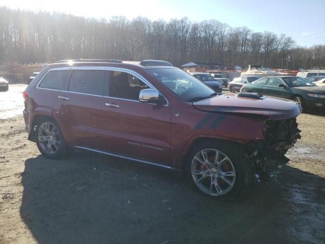 Photo 4 from auction – 2014 JEEP GRAND CHER with VIN 1C4RJFJG8EC125739