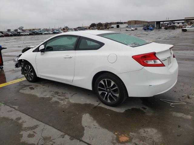 Photo 2 from auction – 2013 HONDA CIVIC EX with VIN 2HGFG3B87DH529443