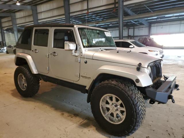 Photo 4 from auction – 2008 JEEP WRANGLER U with VIN 1J4GA59168L520745