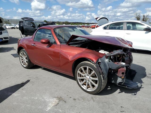 Photo 4 from auction – 2007 MAZDA MX-5 MIATA with VIN JM1NC26F470128126