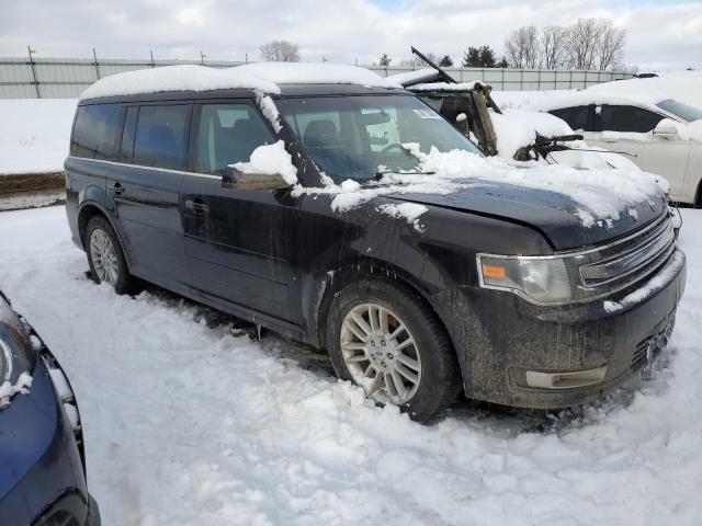 Photo 4 from auction – 2014 FORD FLEX SEL with VIN 2FMHK6C85EBD30817