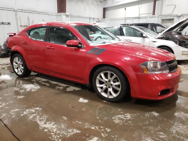 Photo 4 from auction – 2013 DODGE AVENGER R/ with VIN 1C3CDZBG5DN582805