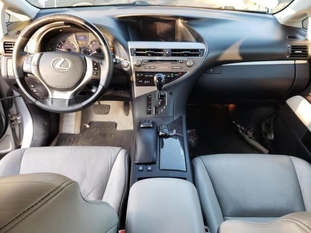 Photo 8 from auction – 2015 LEXUS RX 350 BAS with VIN 2T2BK1BAXFC316658