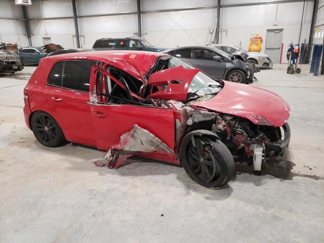 Photo 4 from auction – 2014 VOLKSWAGEN GOLF with VIN WVWDB7AJ8EW001316